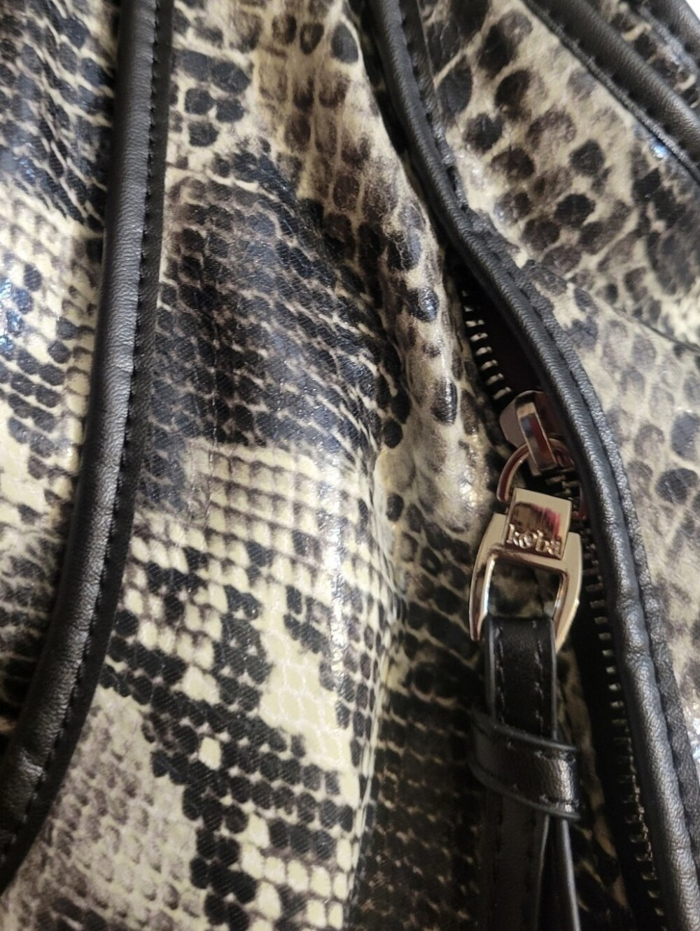 Vintage Kooba Carmine Hobo Bag - Picture 6 of 14